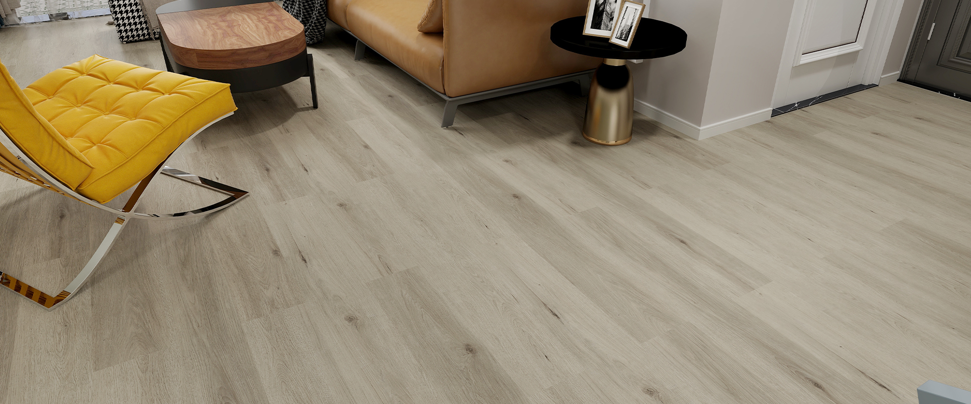 RESIDENTIAL DECORATIVE SPC FLOORING