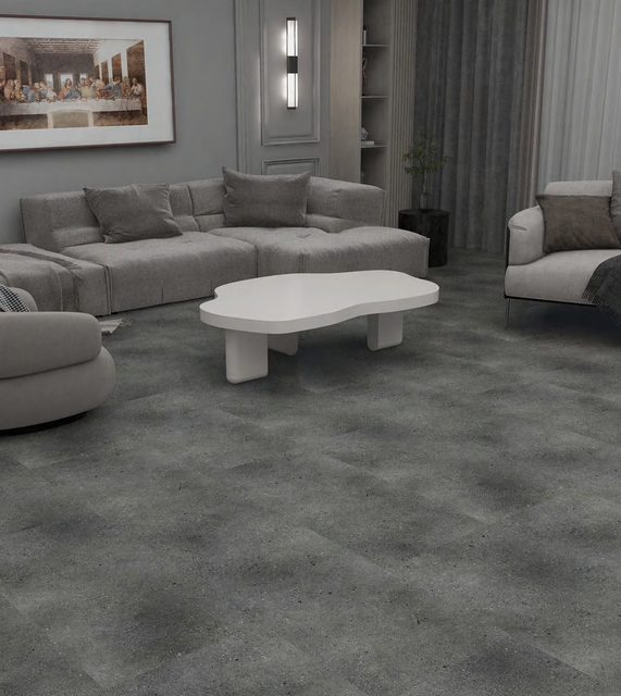 Hedsom LVT Flooring Stone HS27802