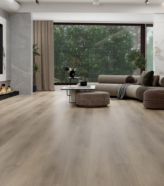 Hedsom LVT Flooring Oak-HW750005B