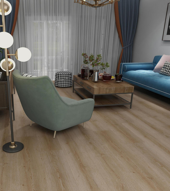 Hedsom LVT Oak-HW2448012L