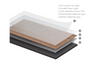 Hedsom LVT Flooring Stone HS27802