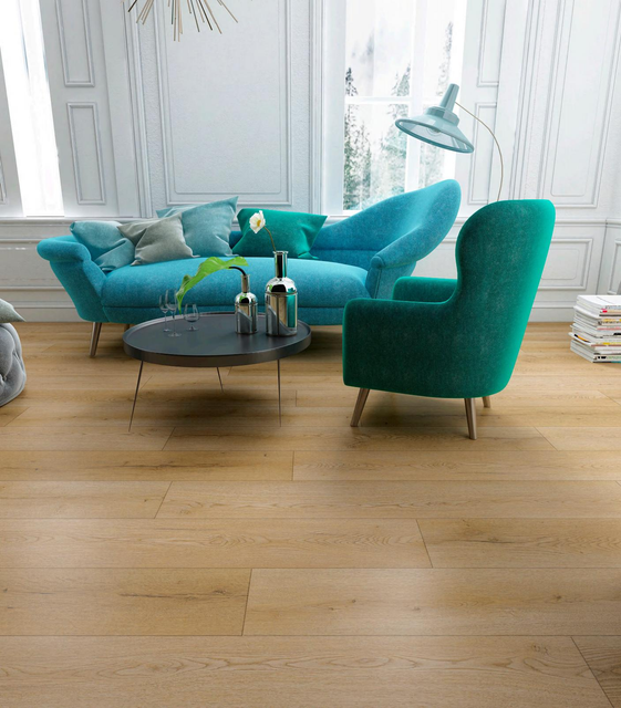 Hedsom LVT Oak-HW41815L