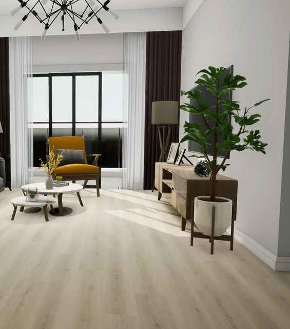 Hedsom LVT Flooring Oak-HW88026