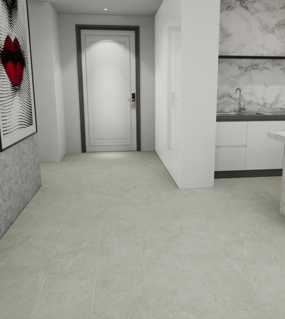 Hedsom LVT Piso de mármore HS89218