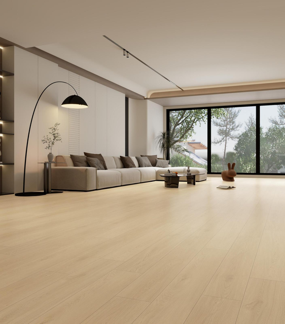 Hedsom LVT Piso Oak-HW712005B