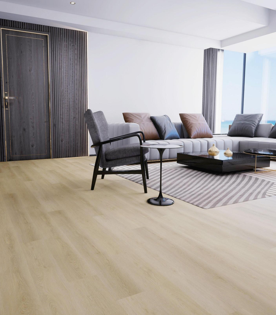 Hedsom LVT Piso Oak-HW85326