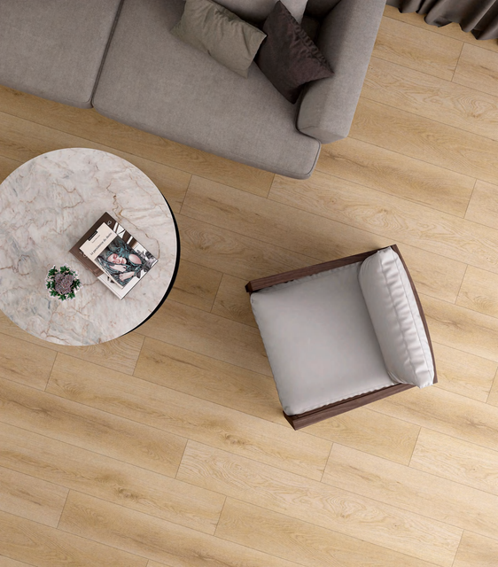 Hedsom LVT Oak-HW43605L